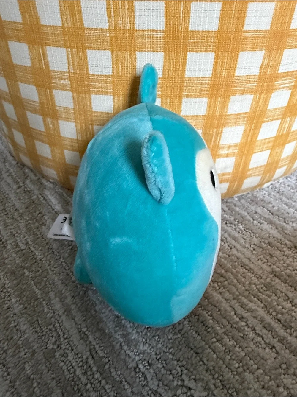 Winston the Owl Squishmallow